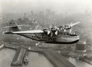 China Clipper C