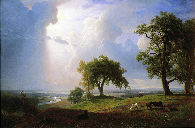 This image has an empty alt attribute; its file name is Bierstadt-Painting-E.jpg